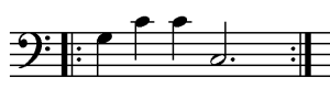 Figure 2 Tanpura motif