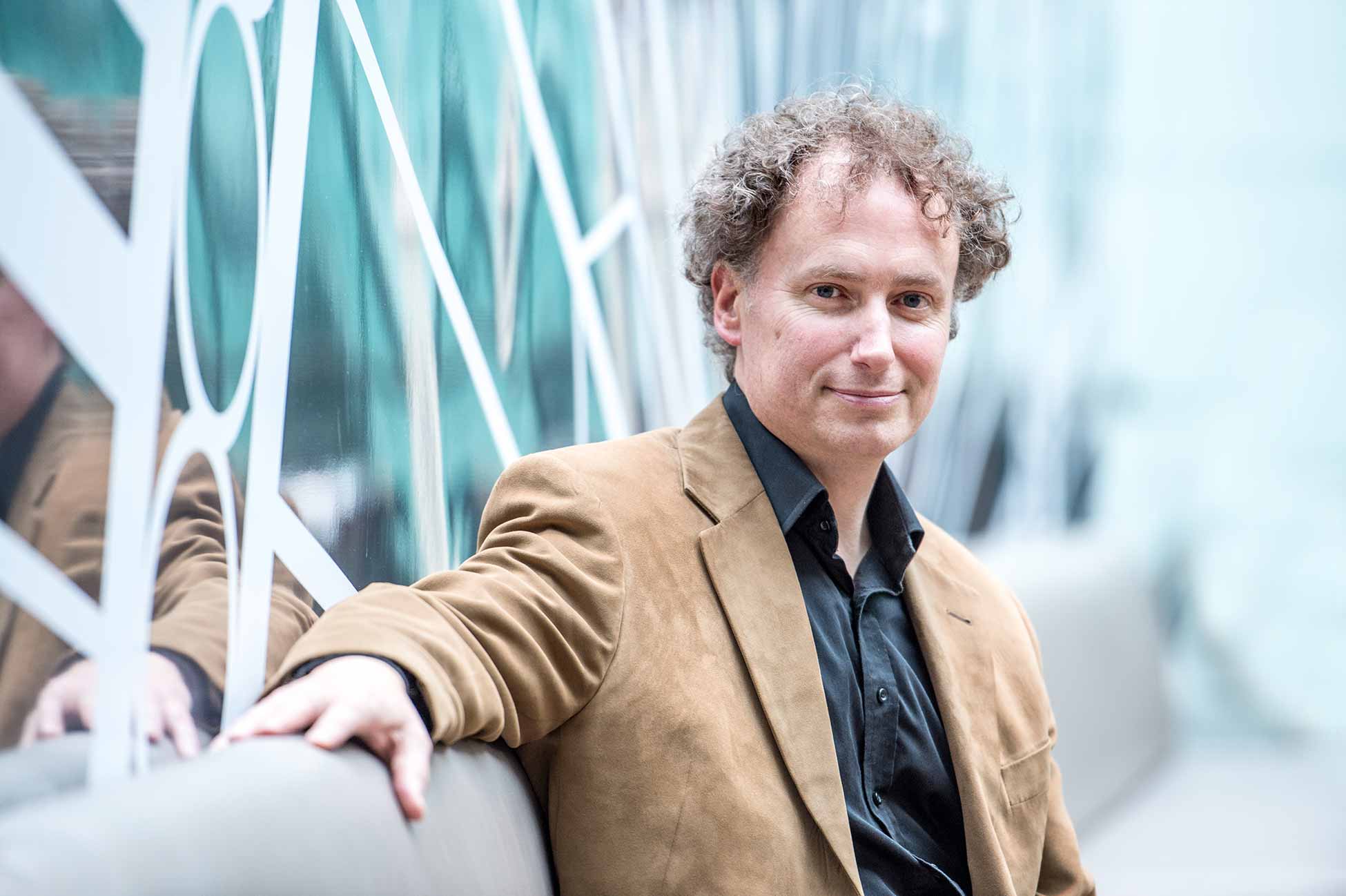 About – David Murphy